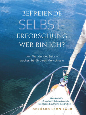 cover image of Befreiende Selbsterforschung